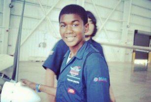 Trayvon Martin wanted to be a pilot